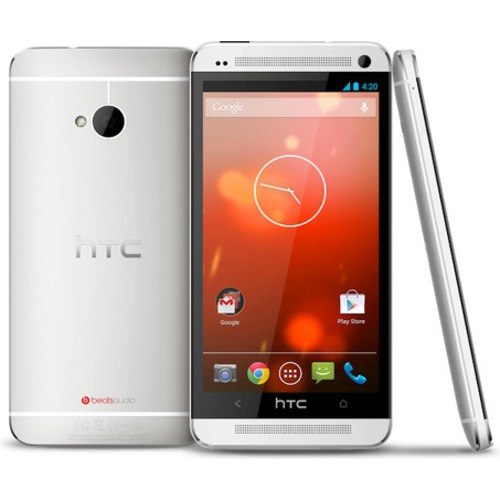 New HTC One M7