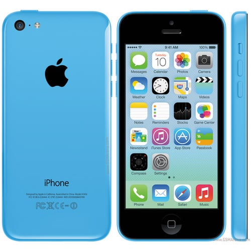 sell used iphone 5c