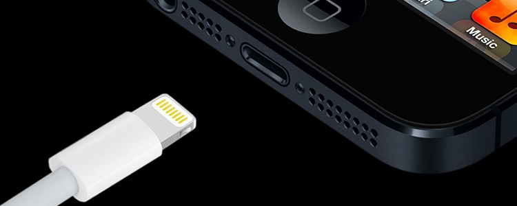 The New Apple iPhone Connector