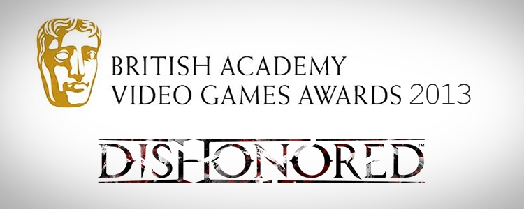 Bafta Games Awards 2013