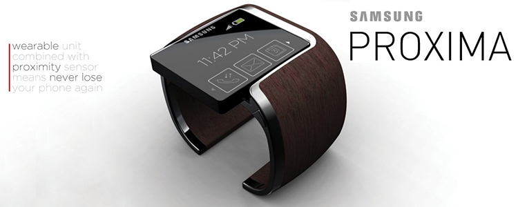 Samsung iWatch Rival