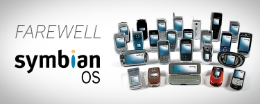 R.I.P Symbian: Nokia announces death of their once loved OS