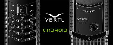 Android or Windows? Luxury Smartphone makers Vertu opt for Android