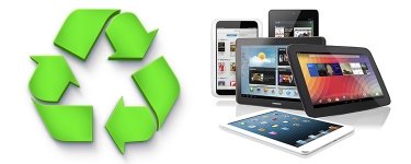 Have You Ever Thought About Recycling Your Tablet?