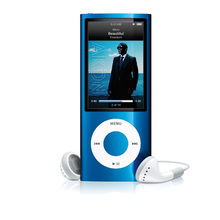 New Apple iPod Nano 5th Gen 16GB