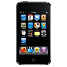  Apple iPod Touch 2nd Gen 16GB