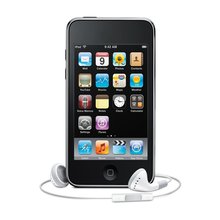 New Apple iPod Touch 3rd Gen 32GB