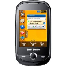 New Samsung Genio Touch