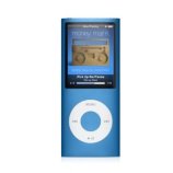 Broken Apple iPod Nano 4th Gen