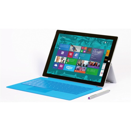 New Microsoft Surface Pro 3